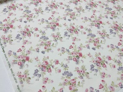 画像1: マリーローズ　オフホワイト